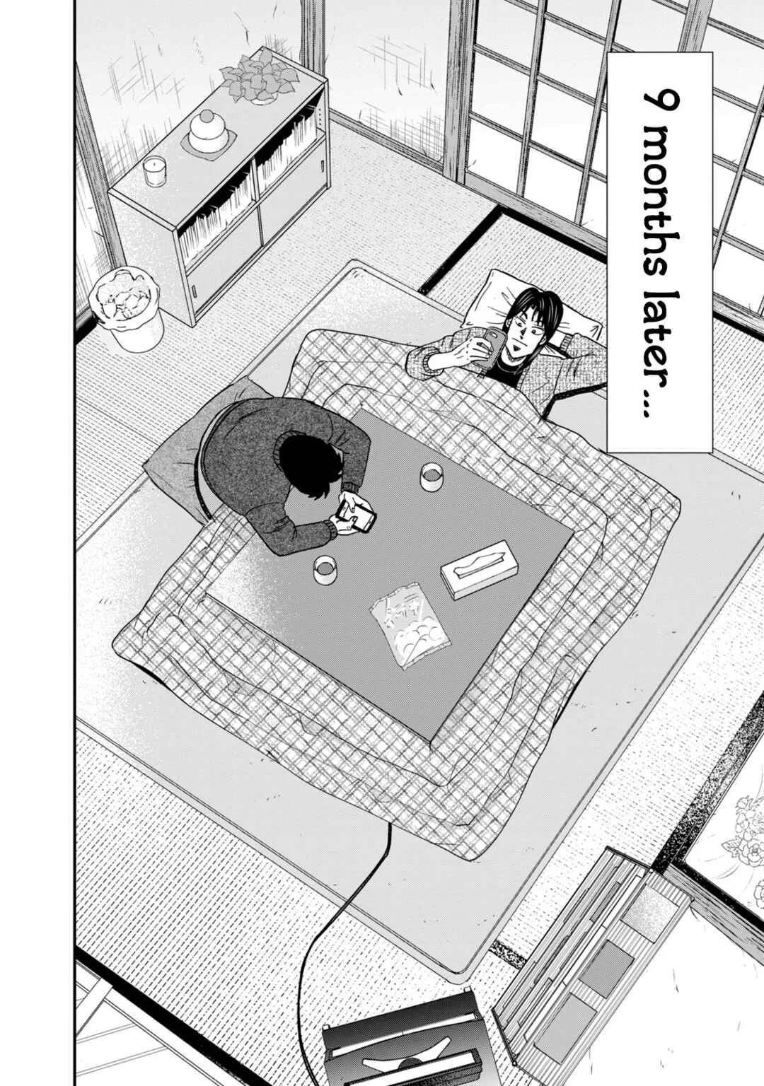 Life In Tokyo Ichijou Chapter 2: History - Page 16