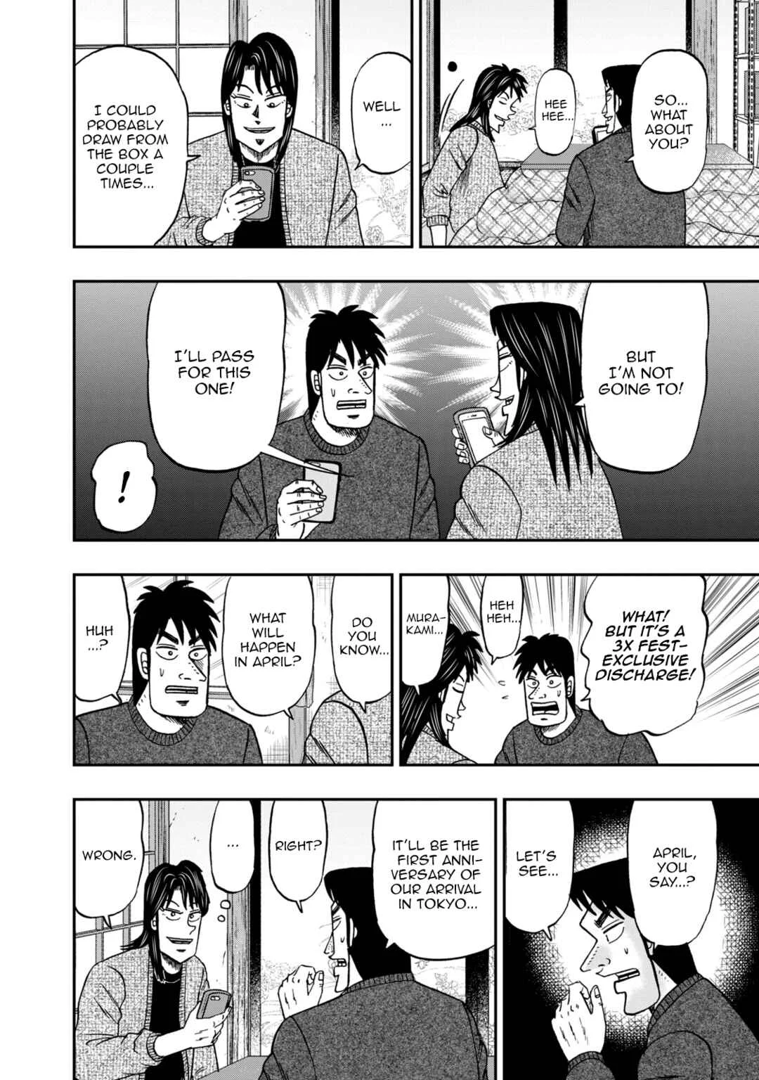 Life In Tokyo Ichijou Chapter 2: History - Page 18