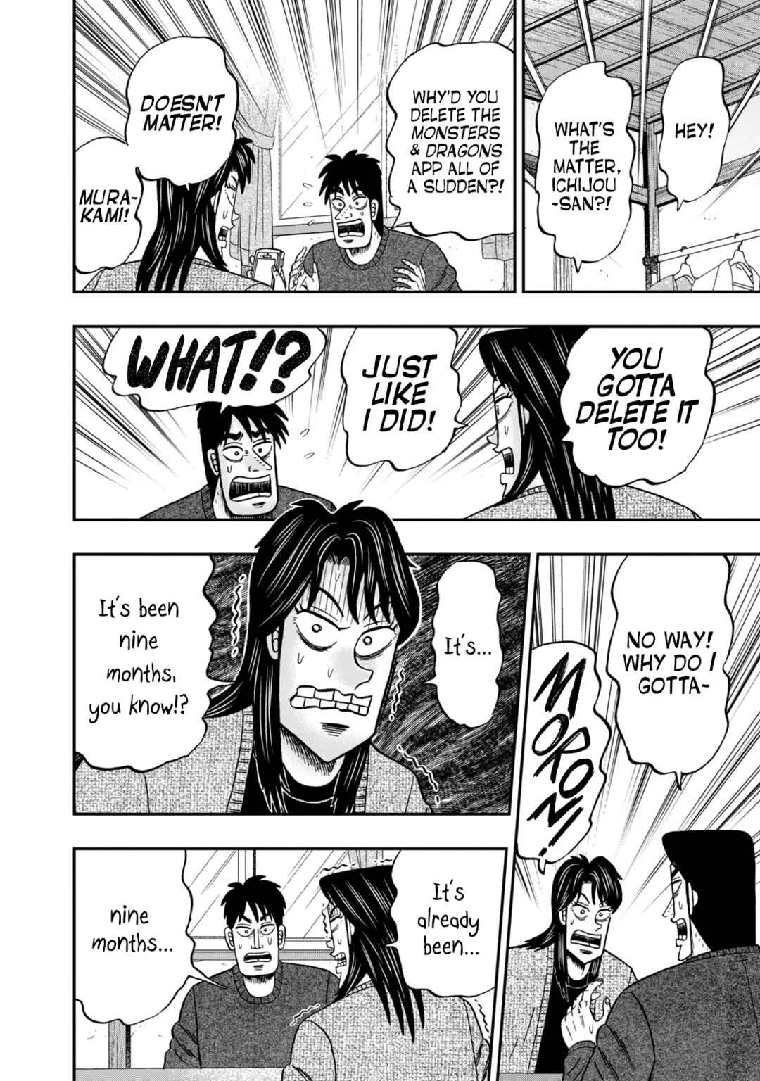 Life In Tokyo Ichijou Chapter 2: History - Page 22