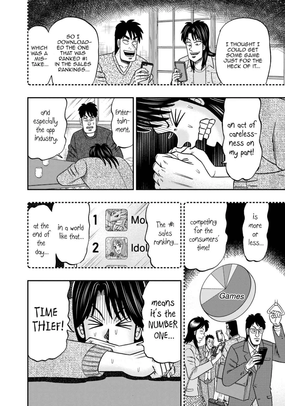 Life In Tokyo Ichijou Chapter 2: History - Page 24