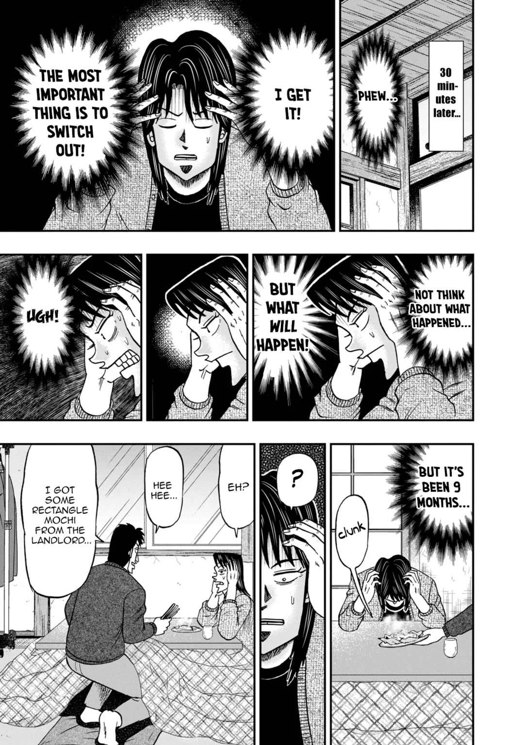 Life In Tokyo Ichijou Chapter 2: History - Page 27