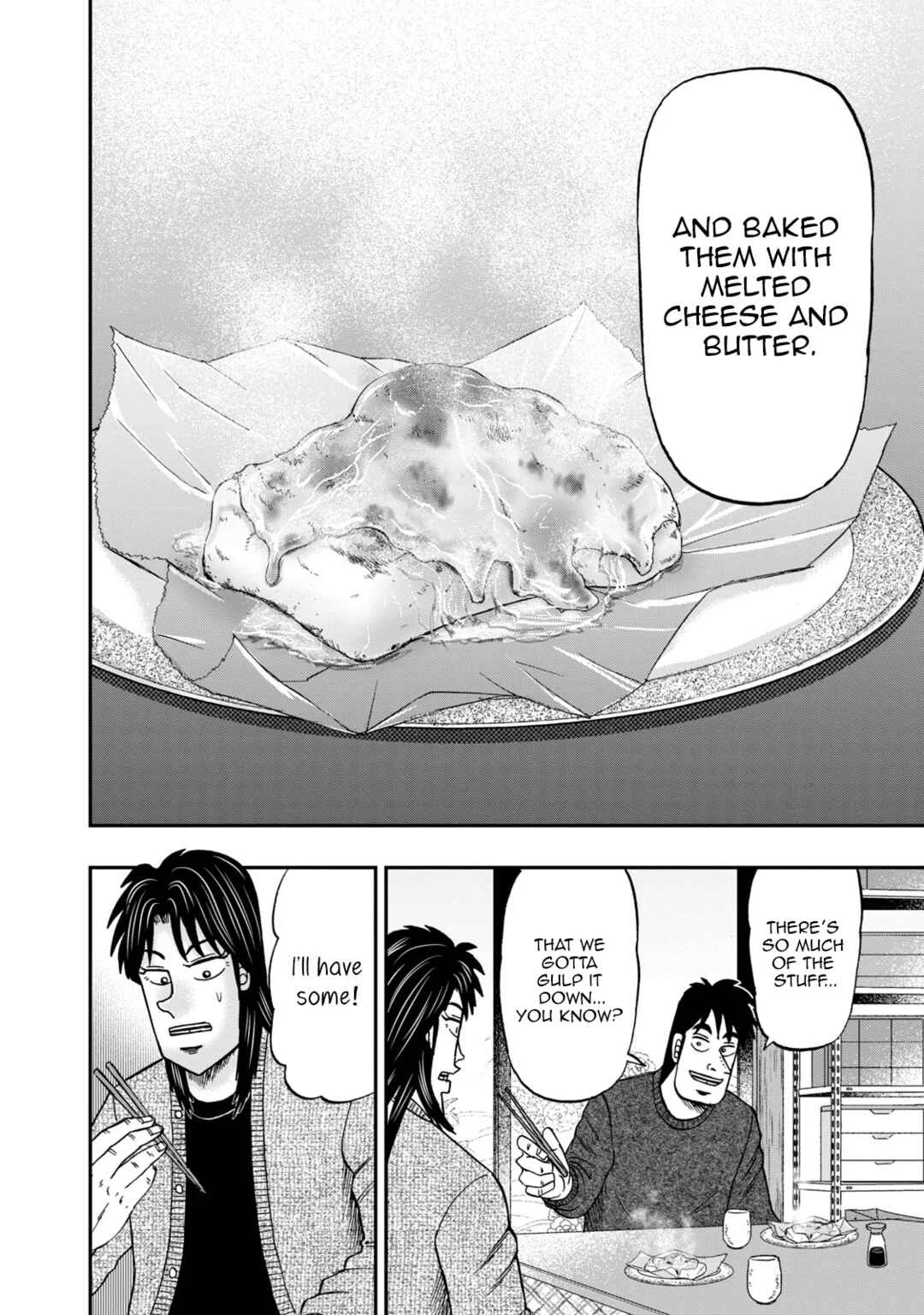 Life In Tokyo Ichijou Chapter 2: History - Page 28