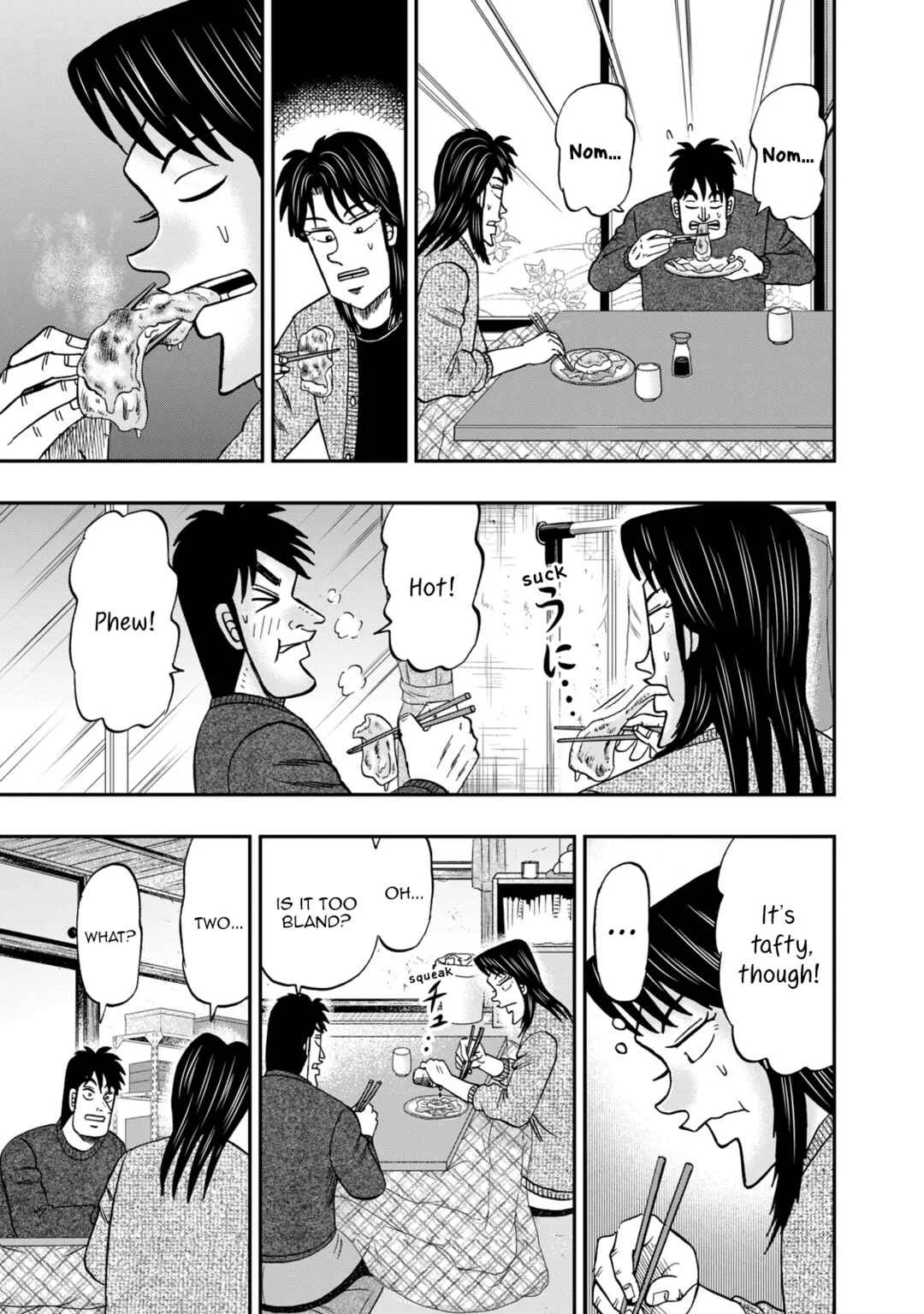 Life In Tokyo Ichijou Chapter 2: History - Page 29