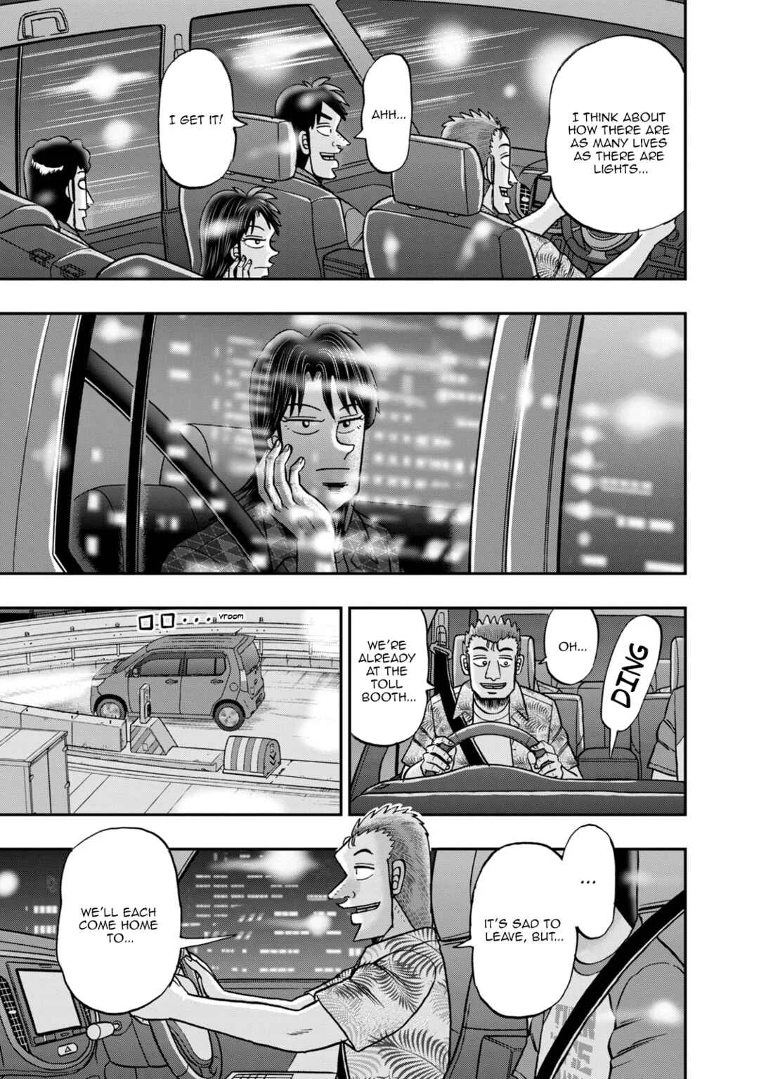 Life In Tokyo Ichijou Chapter 20: Street Lights - Page 15