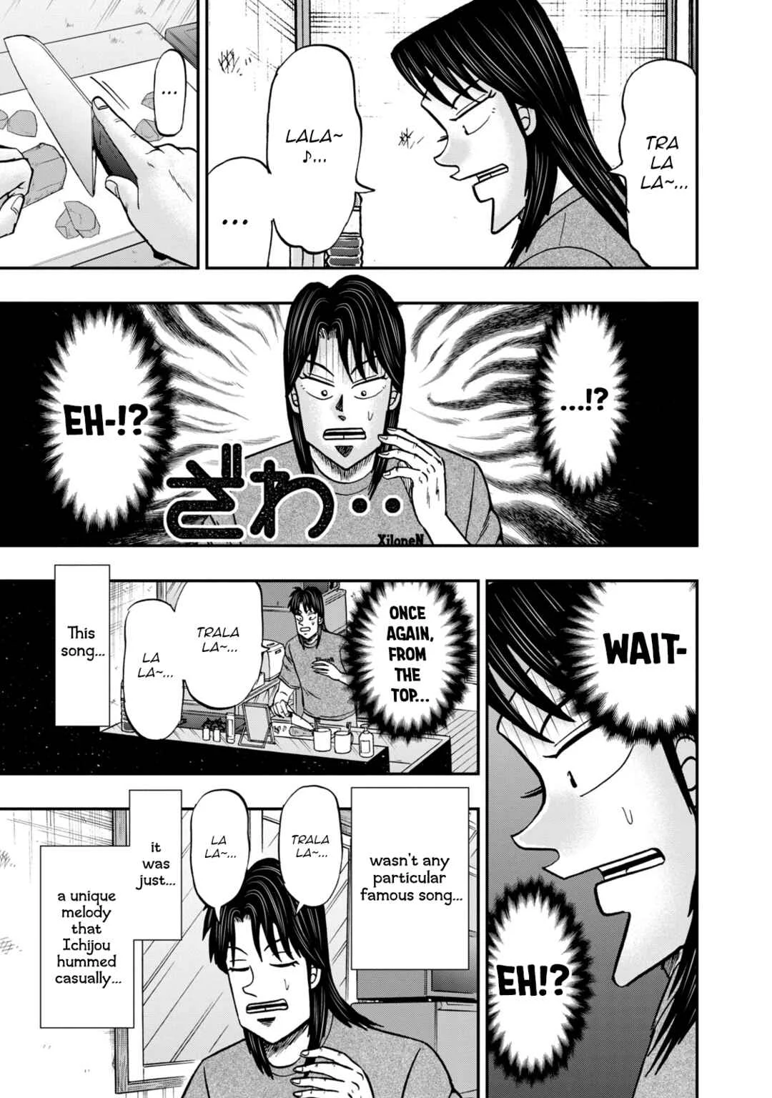Life In Tokyo Ichijou Chapter 21: New Song - Page 2