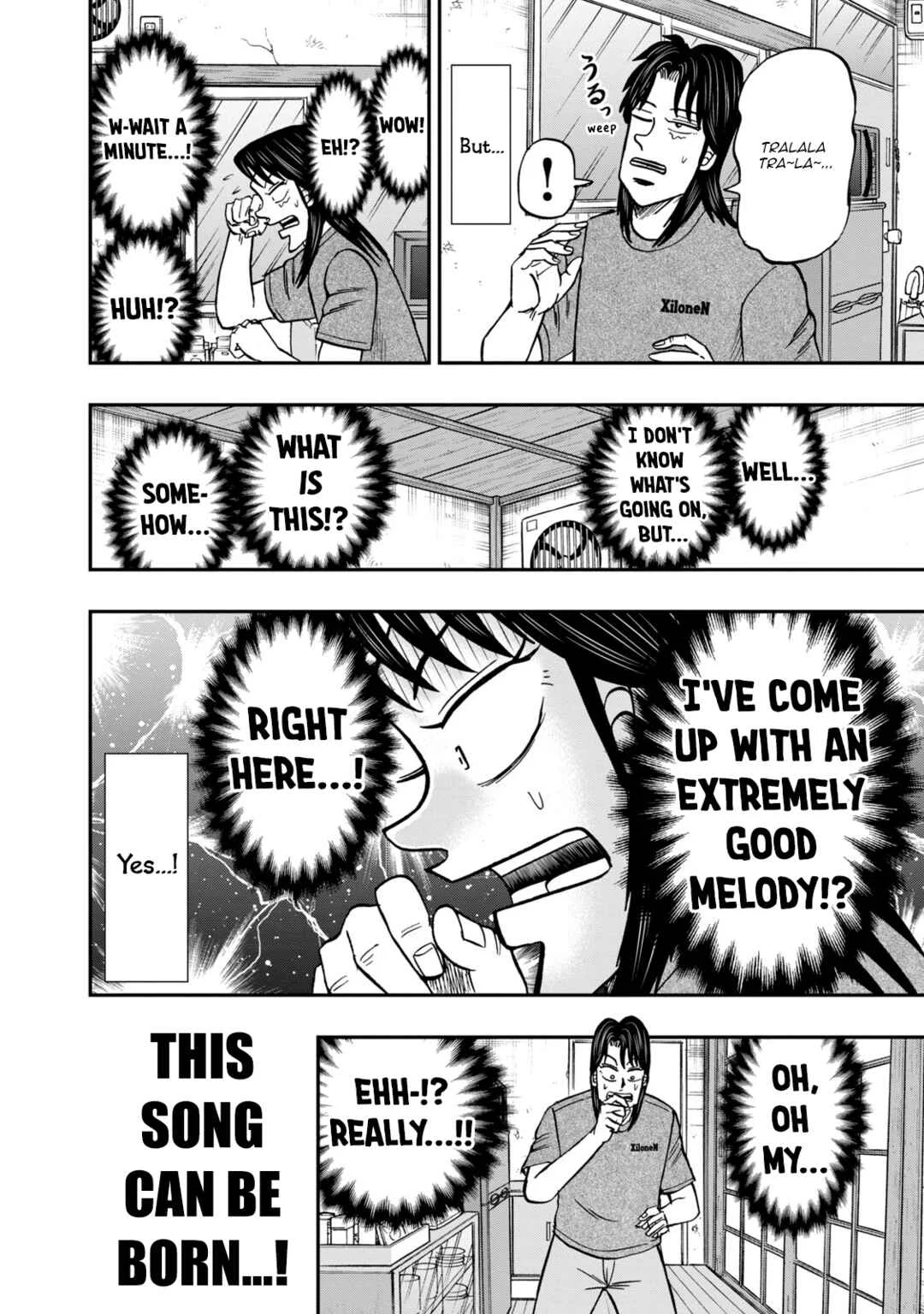 Life In Tokyo Ichijou Chapter 21: New Song - Page 3