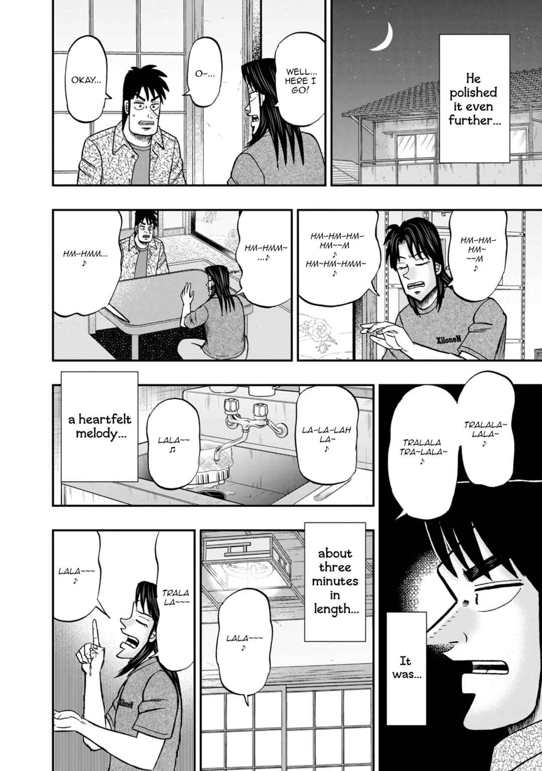 Life In Tokyo Ichijou Chapter 21: New Song - Page 7