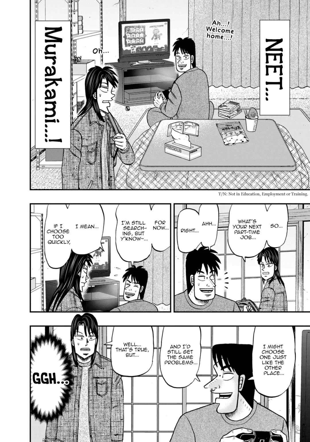 Life In Tokyo Ichijou Chapter 22: Overwork - Page 11