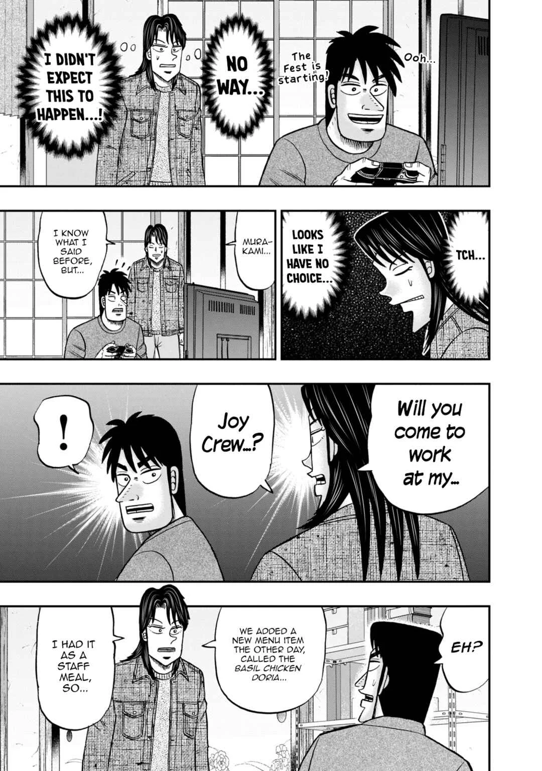 Life In Tokyo Ichijou Chapter 22: Overwork - Page 12