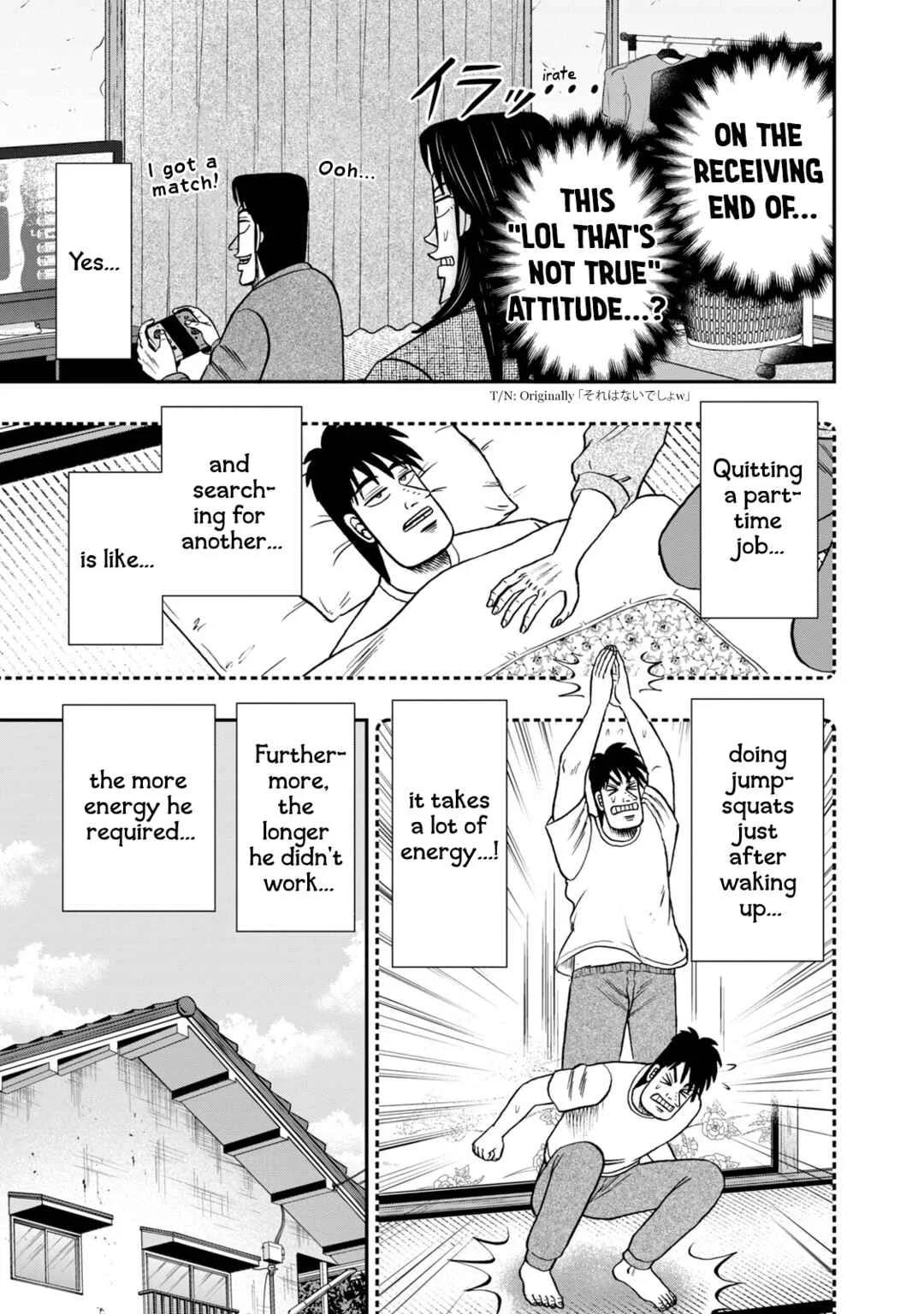 Life In Tokyo Ichijou Chapter 22: Overwork - Page 14