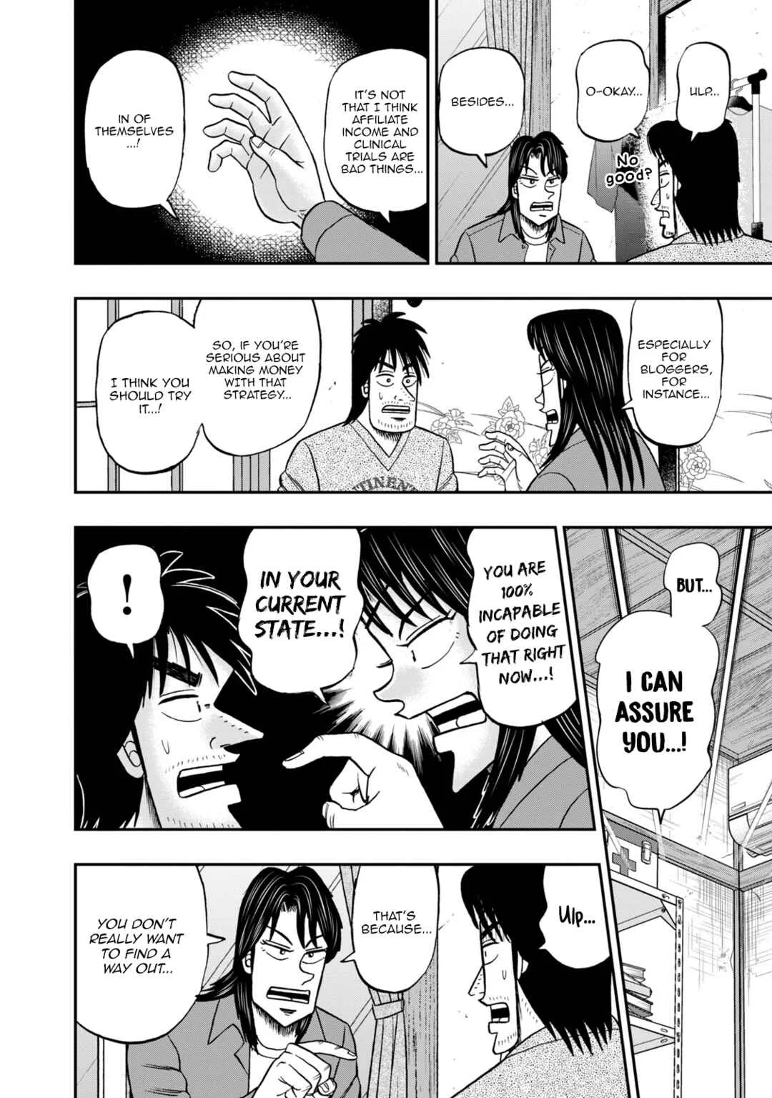 Life In Tokyo Ichijou Chapter 23: Escapism - Page 4