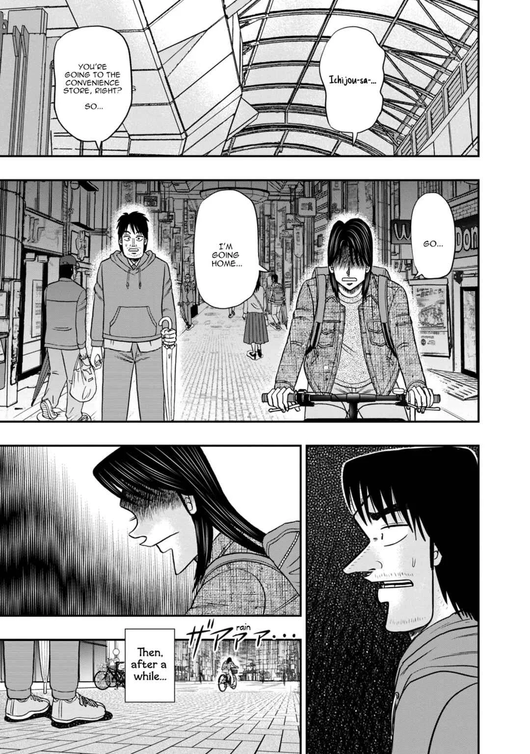 Life In Tokyo Ichijou Chapter 23: Escapism - Page 13