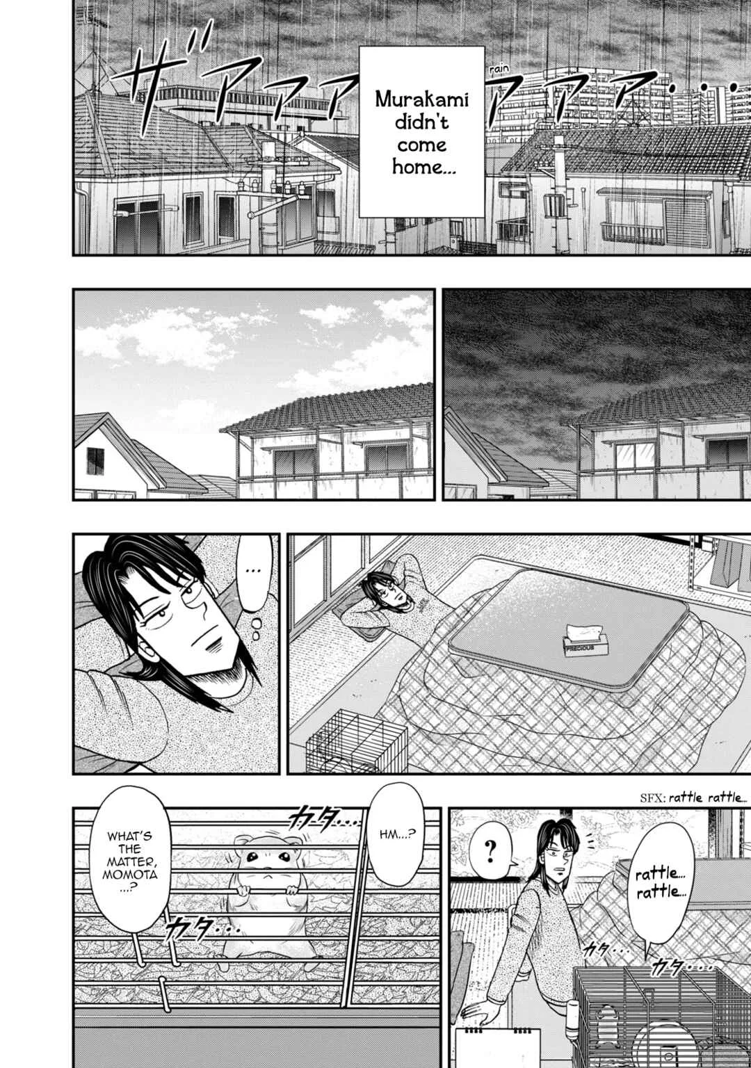 Life In Tokyo Ichijou Chapter 23: Escapism - Page 14