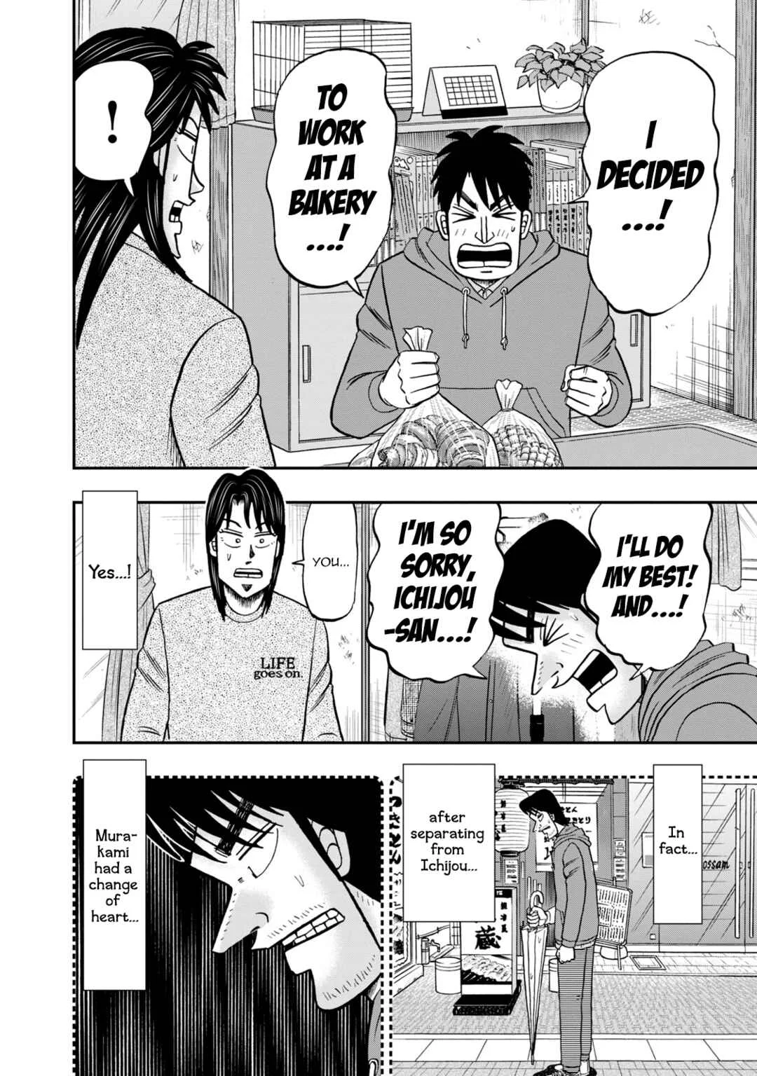 Life In Tokyo Ichijou Chapter 23: Escapism - Page 18