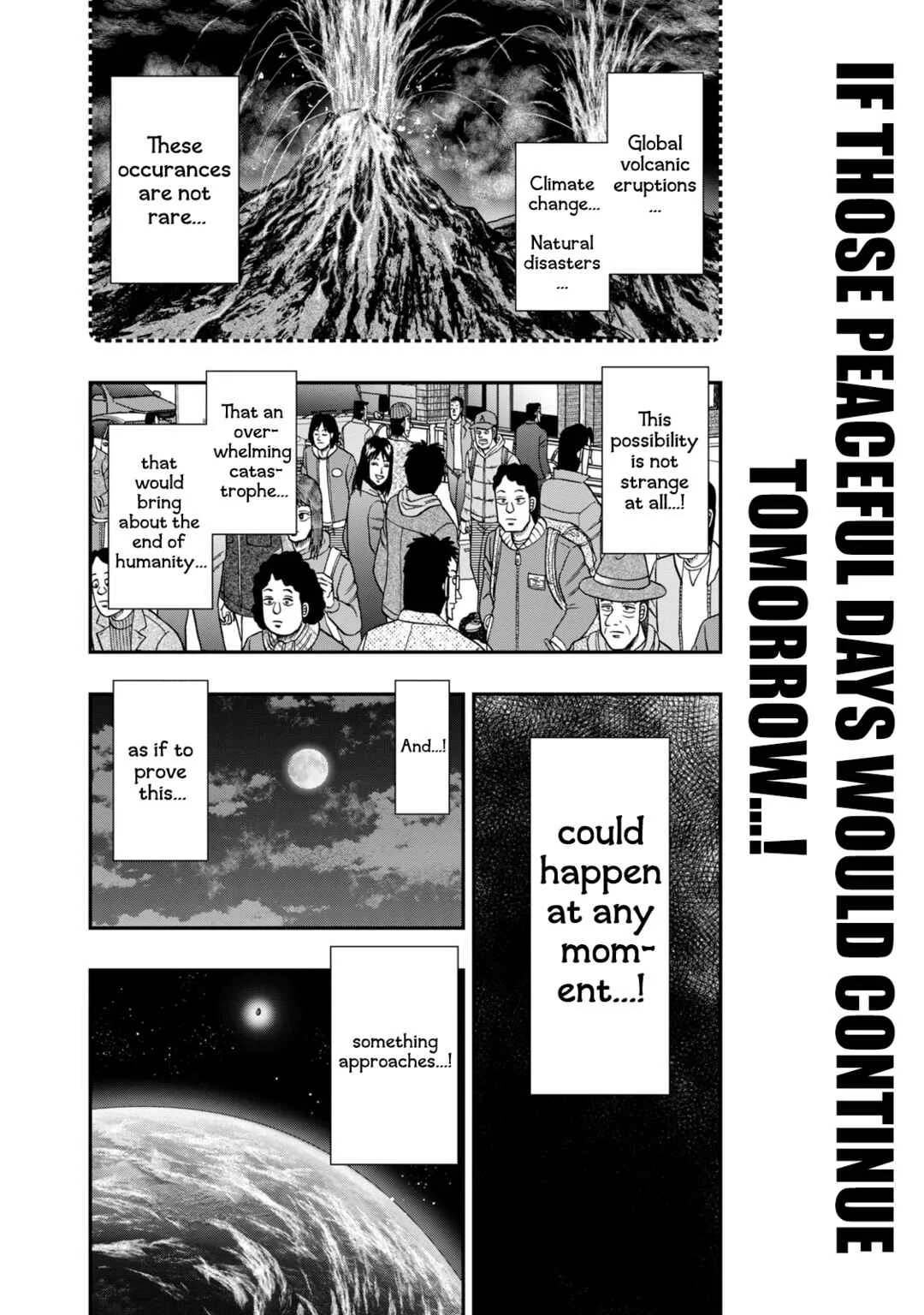 Life In Tokyo Ichijou Chapter 25: Meteor - Page 2