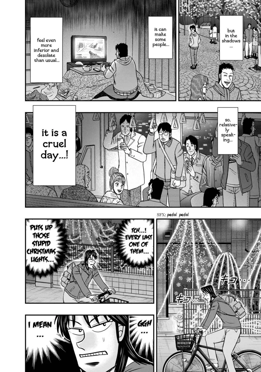 Life In Tokyo Ichijou Chapter 25: Meteor - Page 6