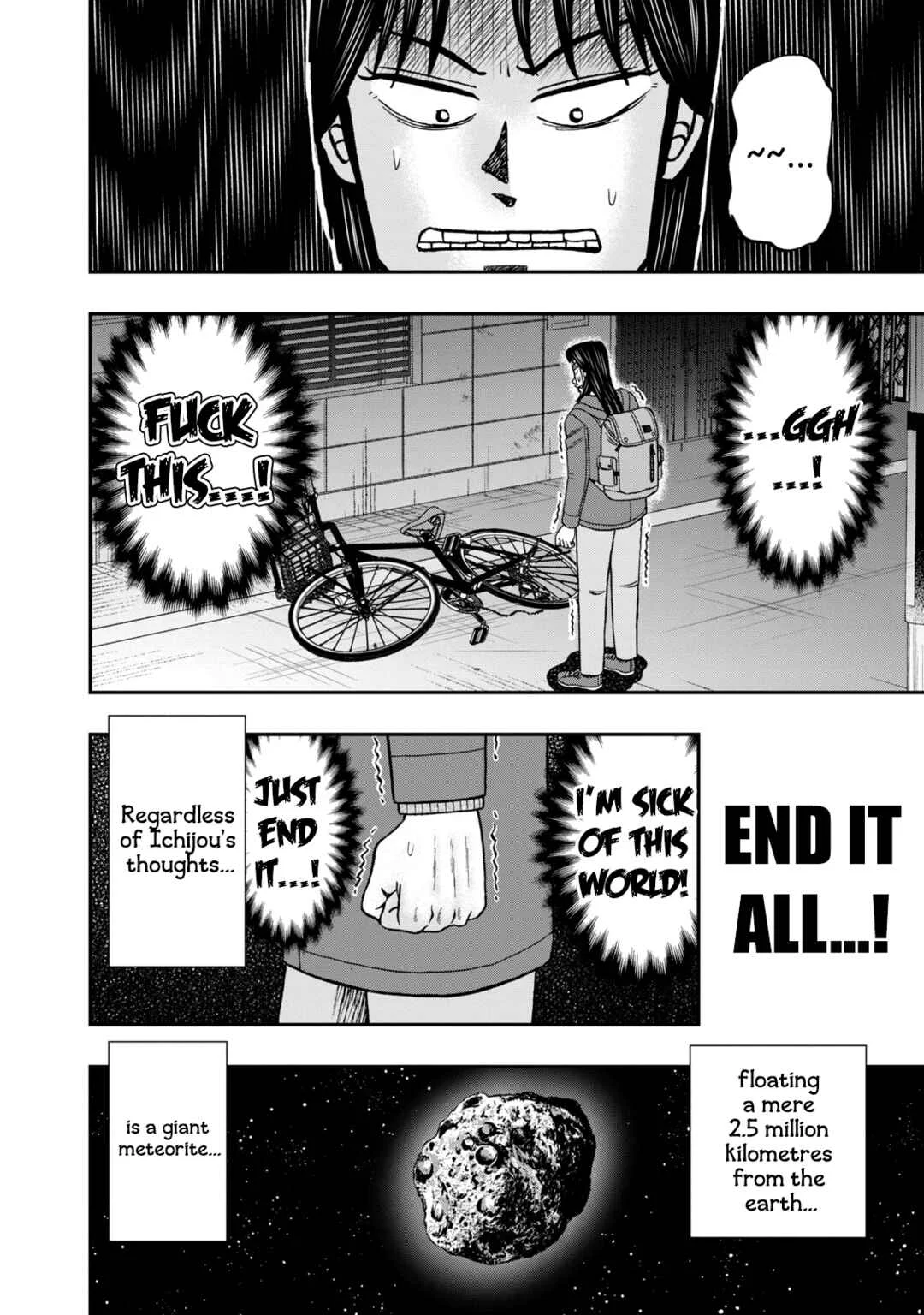 Life In Tokyo Ichijou Chapter 25: Meteor - Page 8