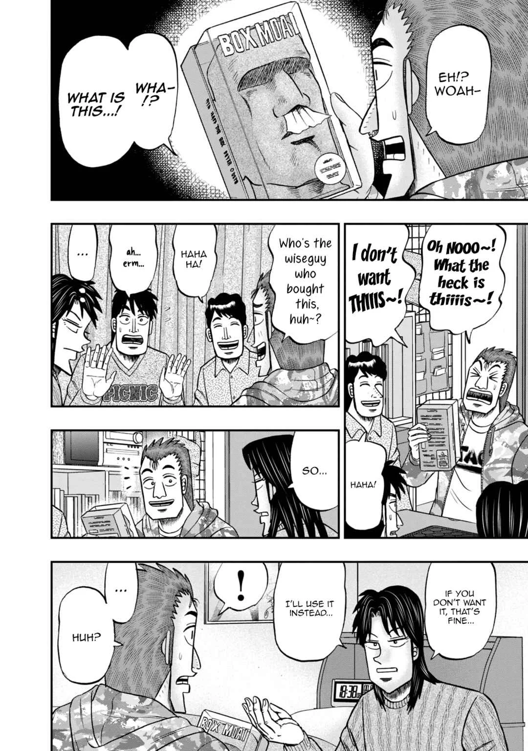 Life In Tokyo Ichijou Chapter 25: Meteor - Page 12