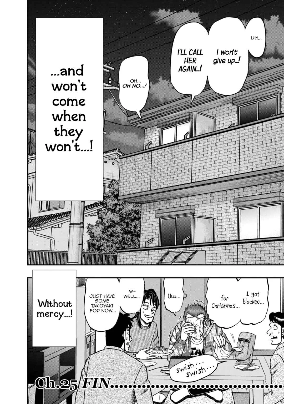 Life In Tokyo Ichijou Chapter 25: Meteor - Page 20
