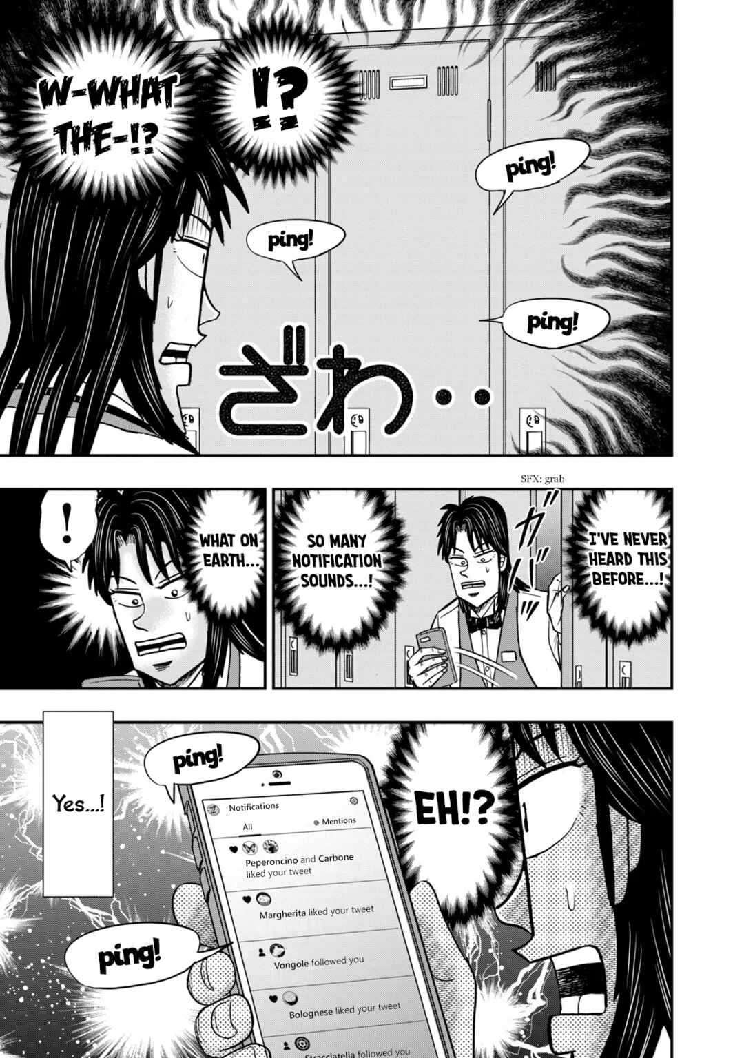 Life In Tokyo Ichijou Chapter 26: Hamster Account - Page 3