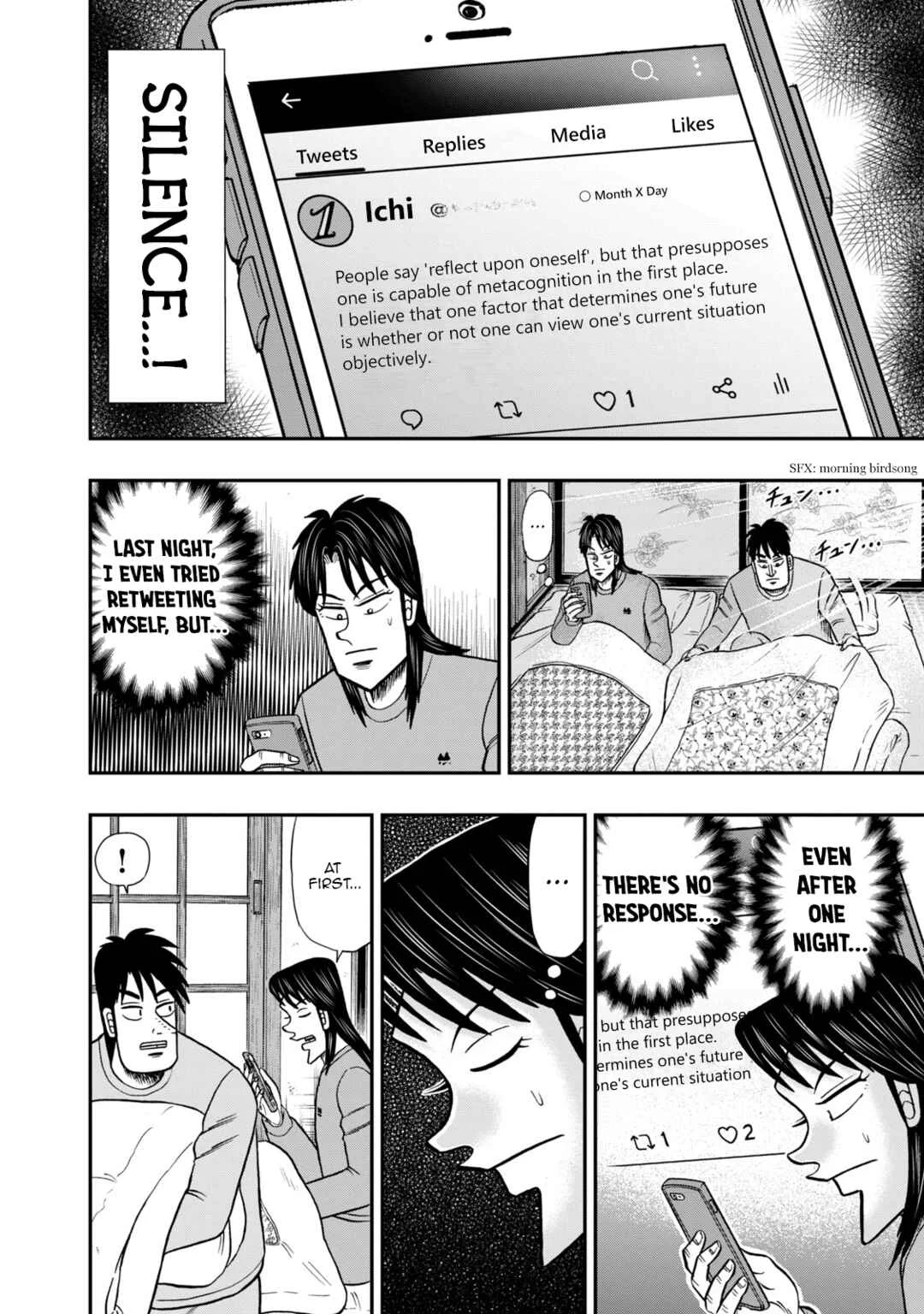Life In Tokyo Ichijou Chapter 26: Hamster Account - Page 8