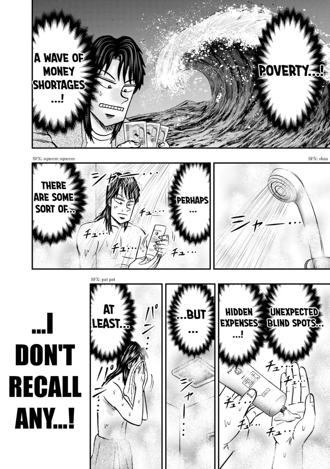 Life In Tokyo Ichijou Chapter 27: Quality of Life - Page 2