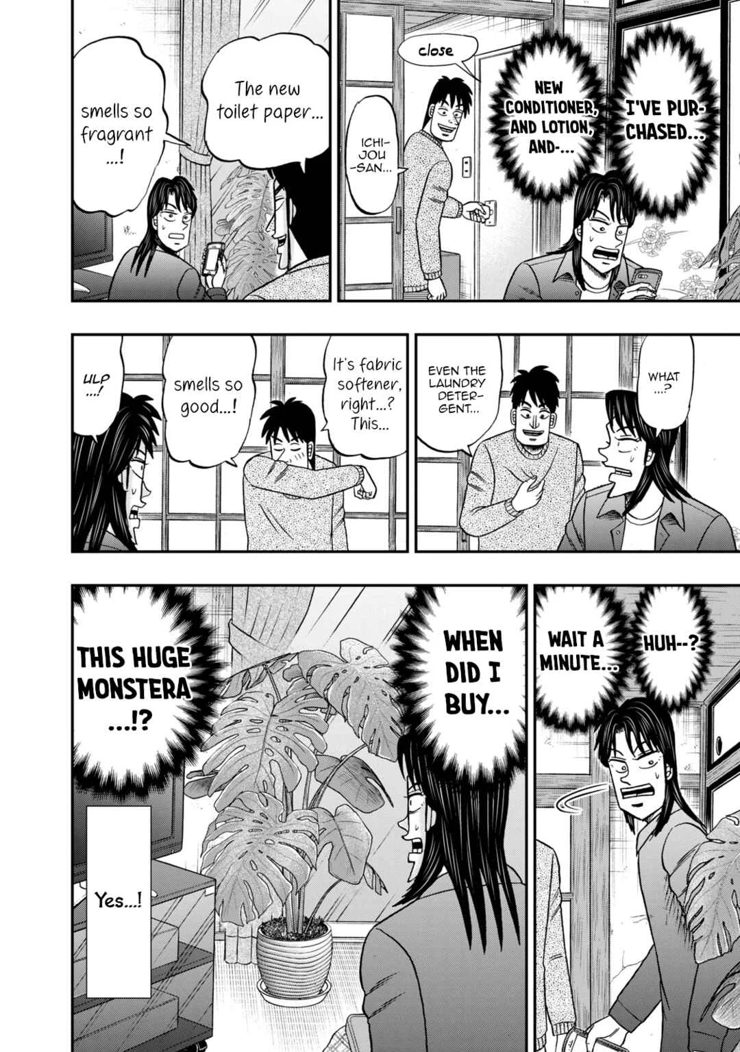 Life In Tokyo Ichijou Chapter 27: Quality of Life - Page 10