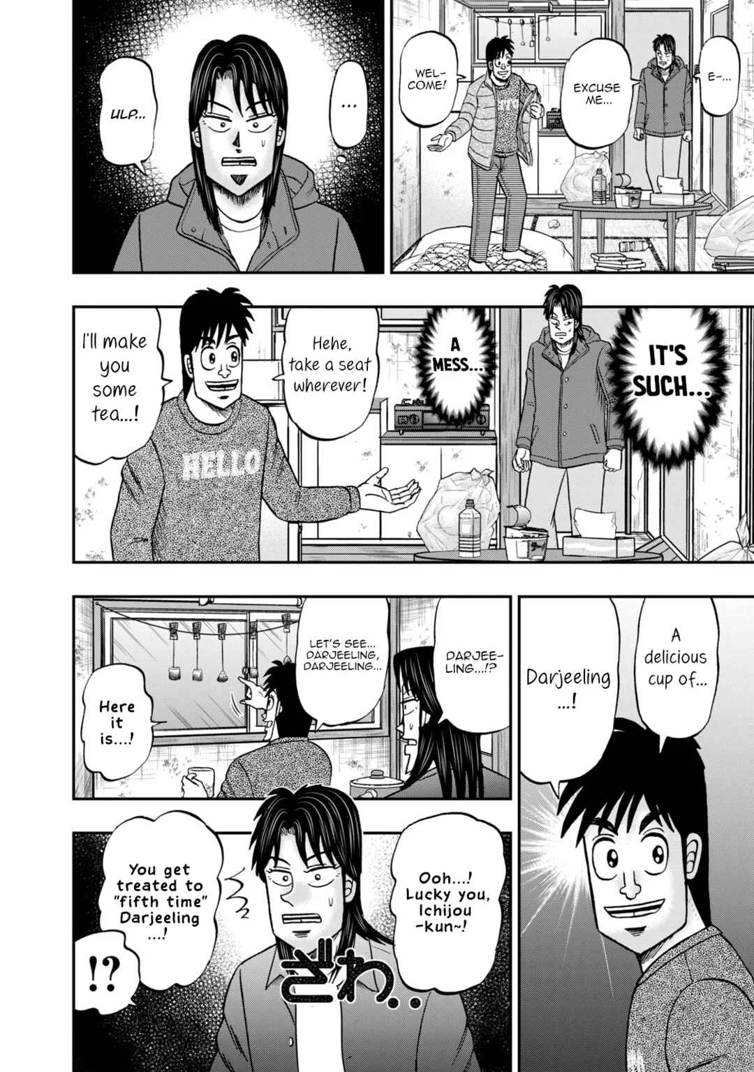 Life In Tokyo Ichijou Chapter 27: Quality of Life - Page 14
