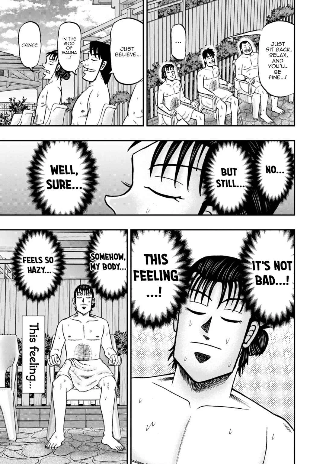 Life In Tokyo Ichijou Chapter 28: Steamy - Page 15