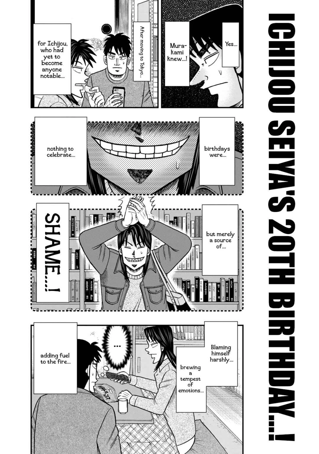Life In Tokyo Ichijou Chapter 29: Twenty - Page 2