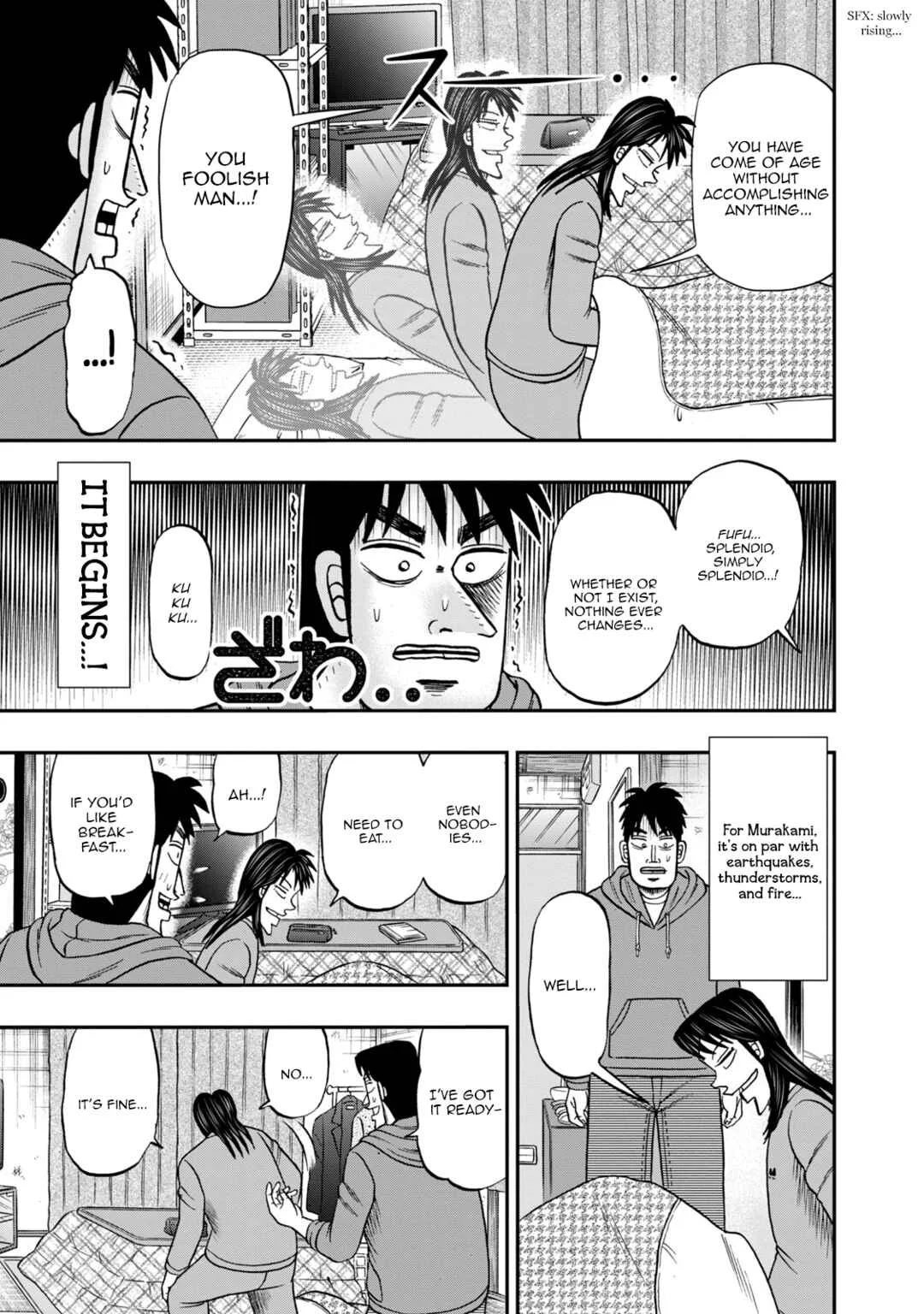 Life In Tokyo Ichijou Chapter 29: Twenty - Page 5