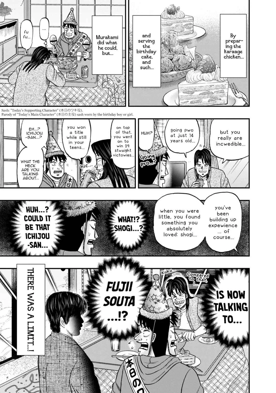 Life In Tokyo Ichijou Chapter 29: Twenty - Page 9