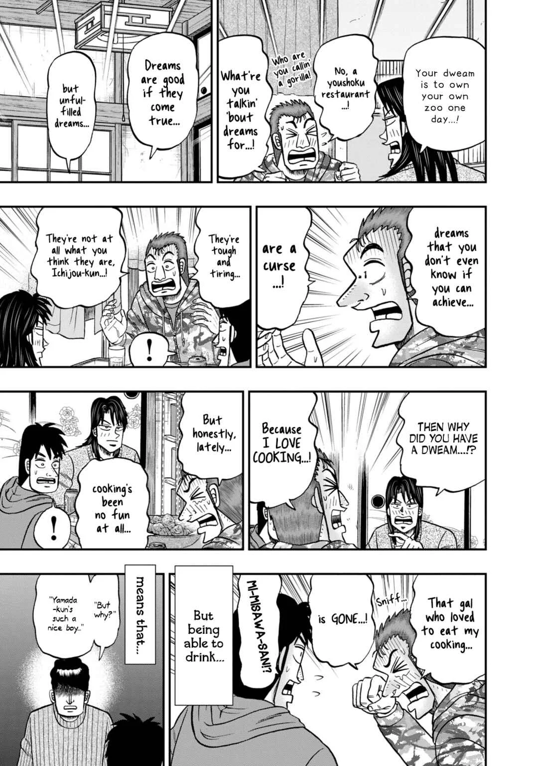 Life In Tokyo Ichijou Chapter 29: Twenty - Page 13