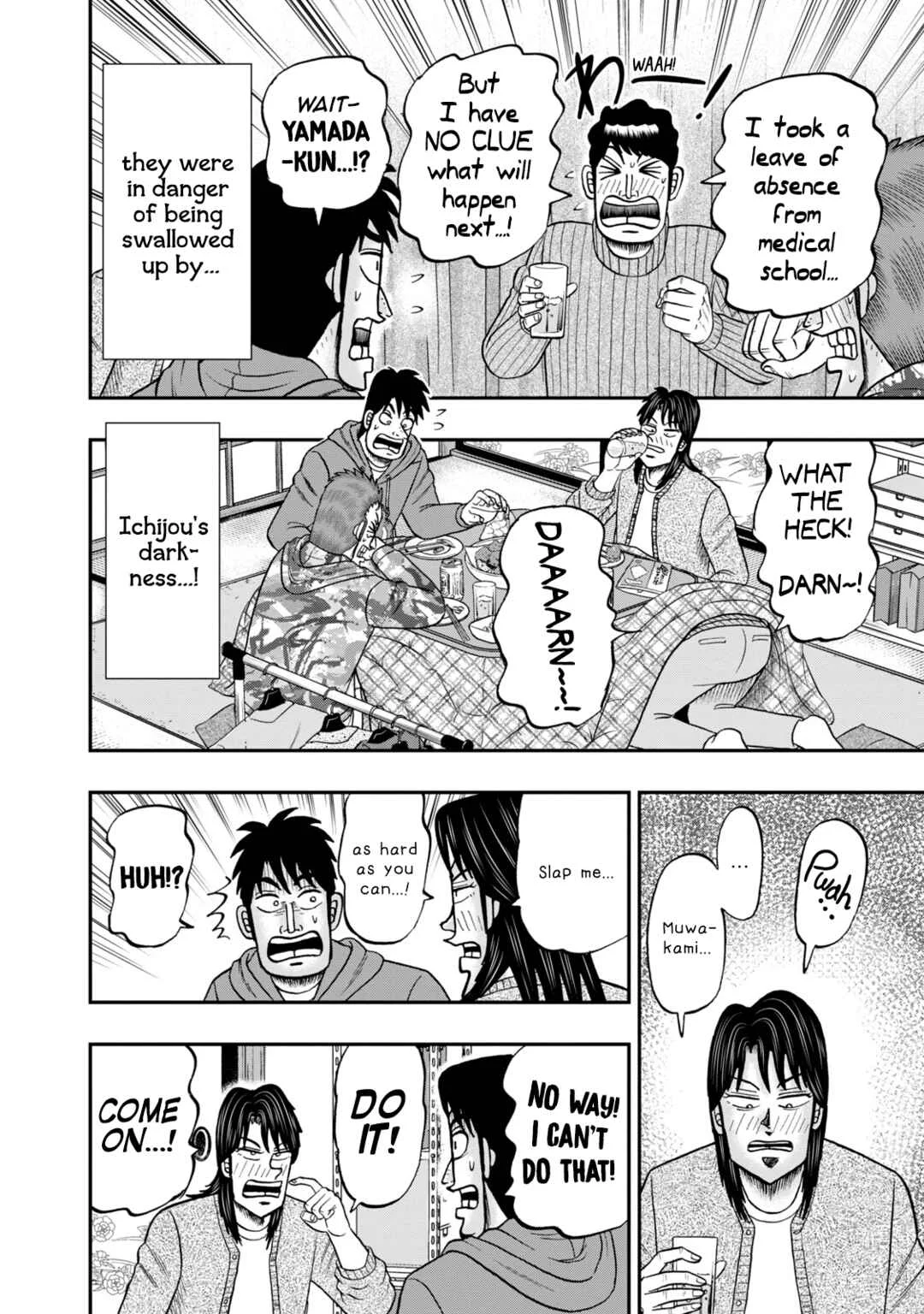 Life In Tokyo Ichijou Chapter 29: Twenty - Page 14