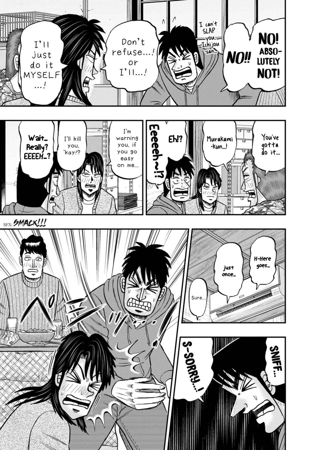 Life In Tokyo Ichijou Chapter 29: Twenty - Page 15