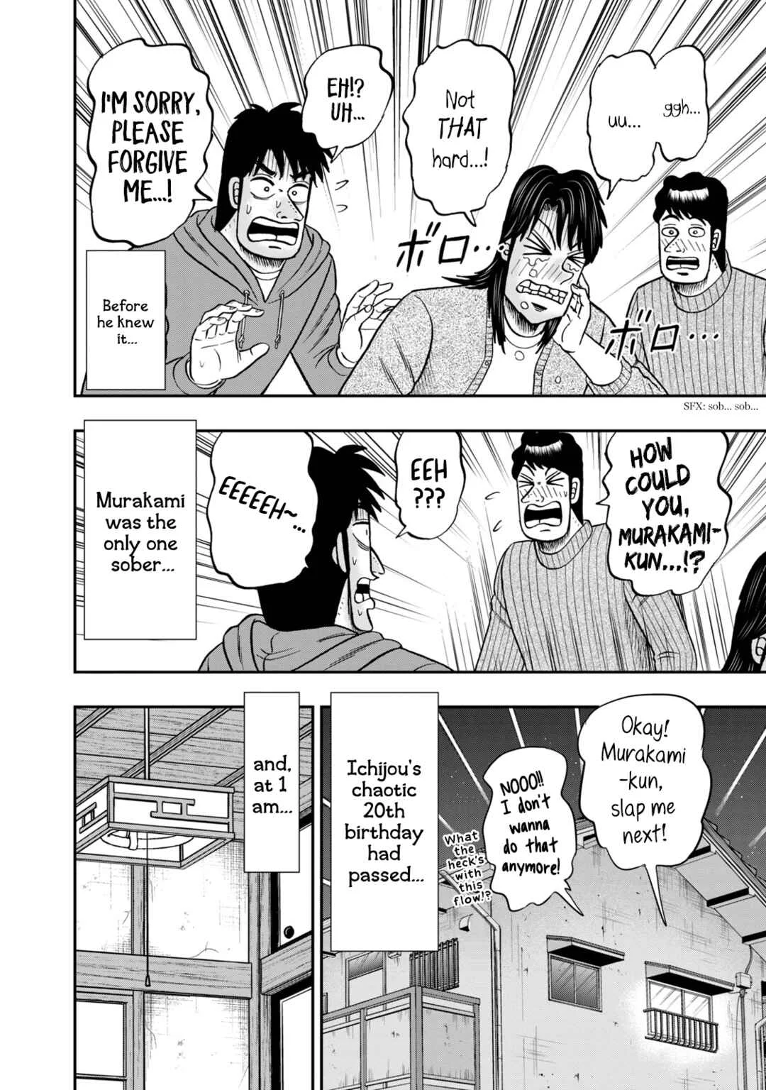 Life In Tokyo Ichijou Chapter 29: Twenty - Page 16