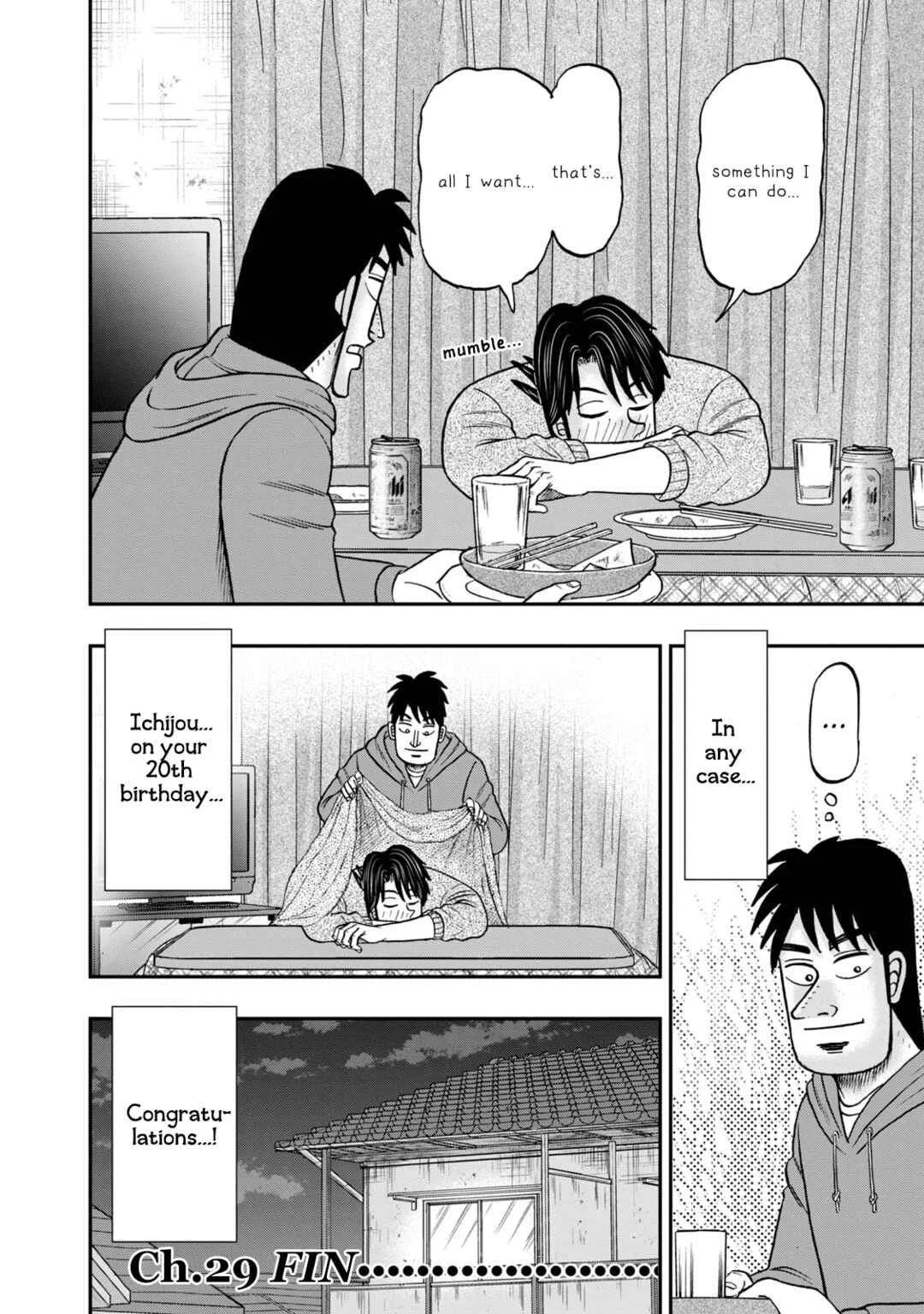 Life In Tokyo Ichijou Chapter 29: Twenty - Page 18