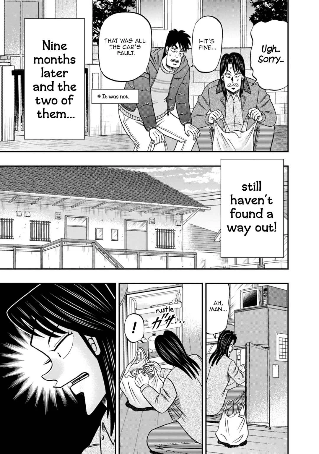 Life In Tokyo Ichijou Chapter 3: Investment - Page 2