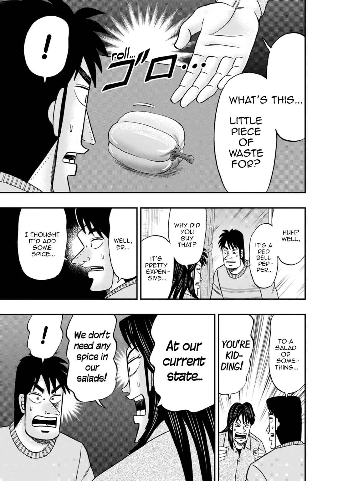 Life In Tokyo Ichijou Chapter 3: Investment - Page 4