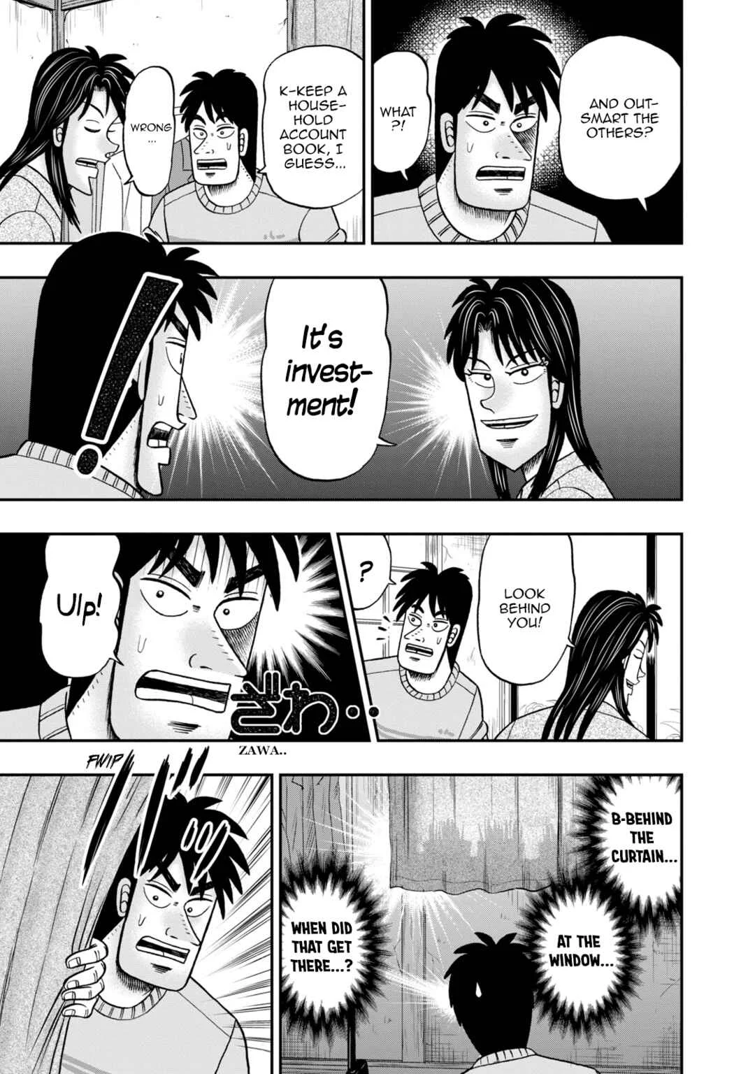 Life In Tokyo Ichijou Chapter 3: Investment - Page 6