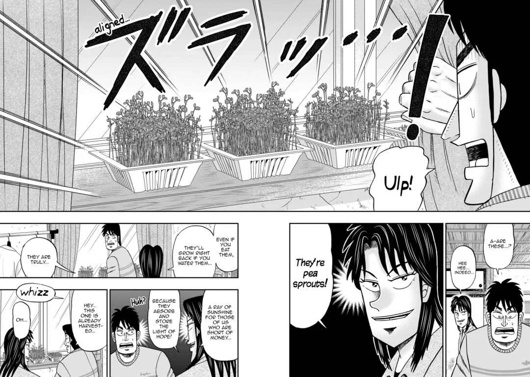 Life In Tokyo Ichijou Chapter 3: Investment - Page 7