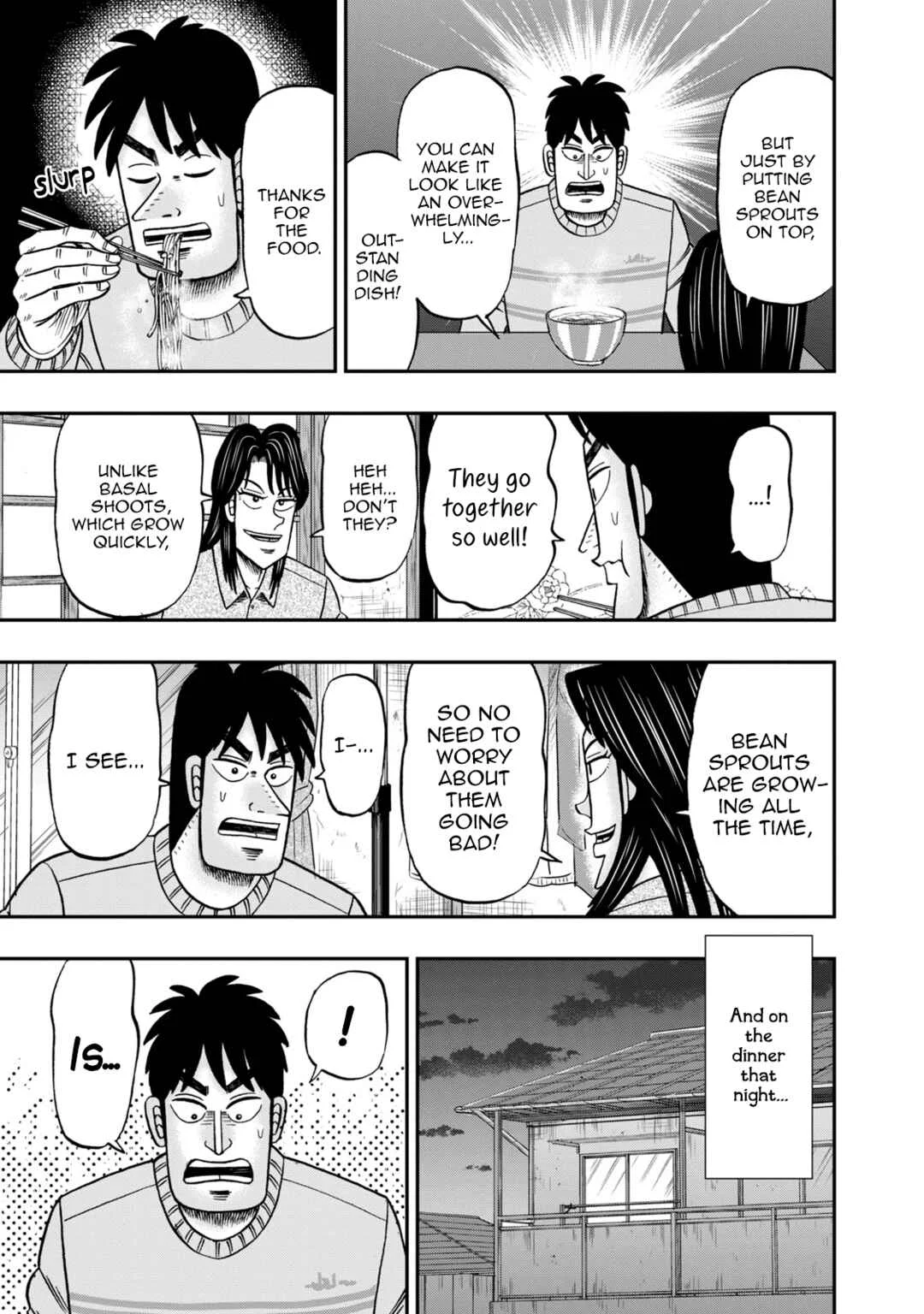 Life In Tokyo Ichijou Chapter 3: Investment - Page 9