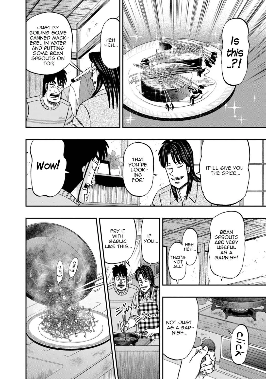 Life In Tokyo Ichijou Chapter 3: Investment - Page 10