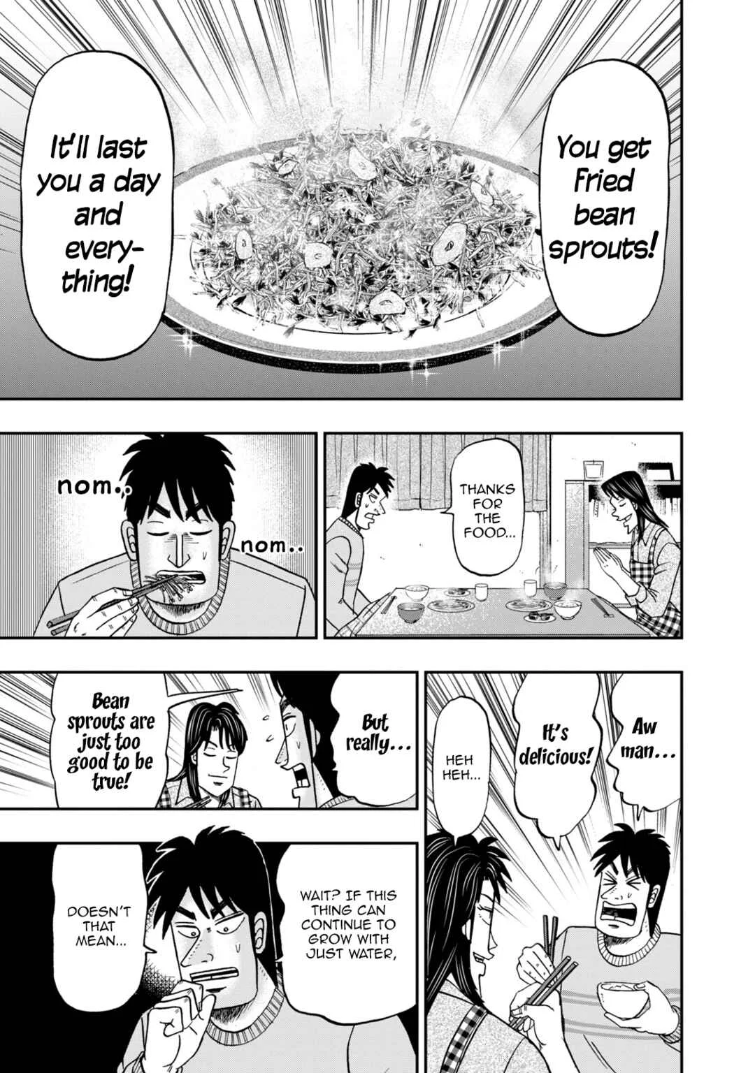 Life In Tokyo Ichijou Chapter 3: Investment - Page 11