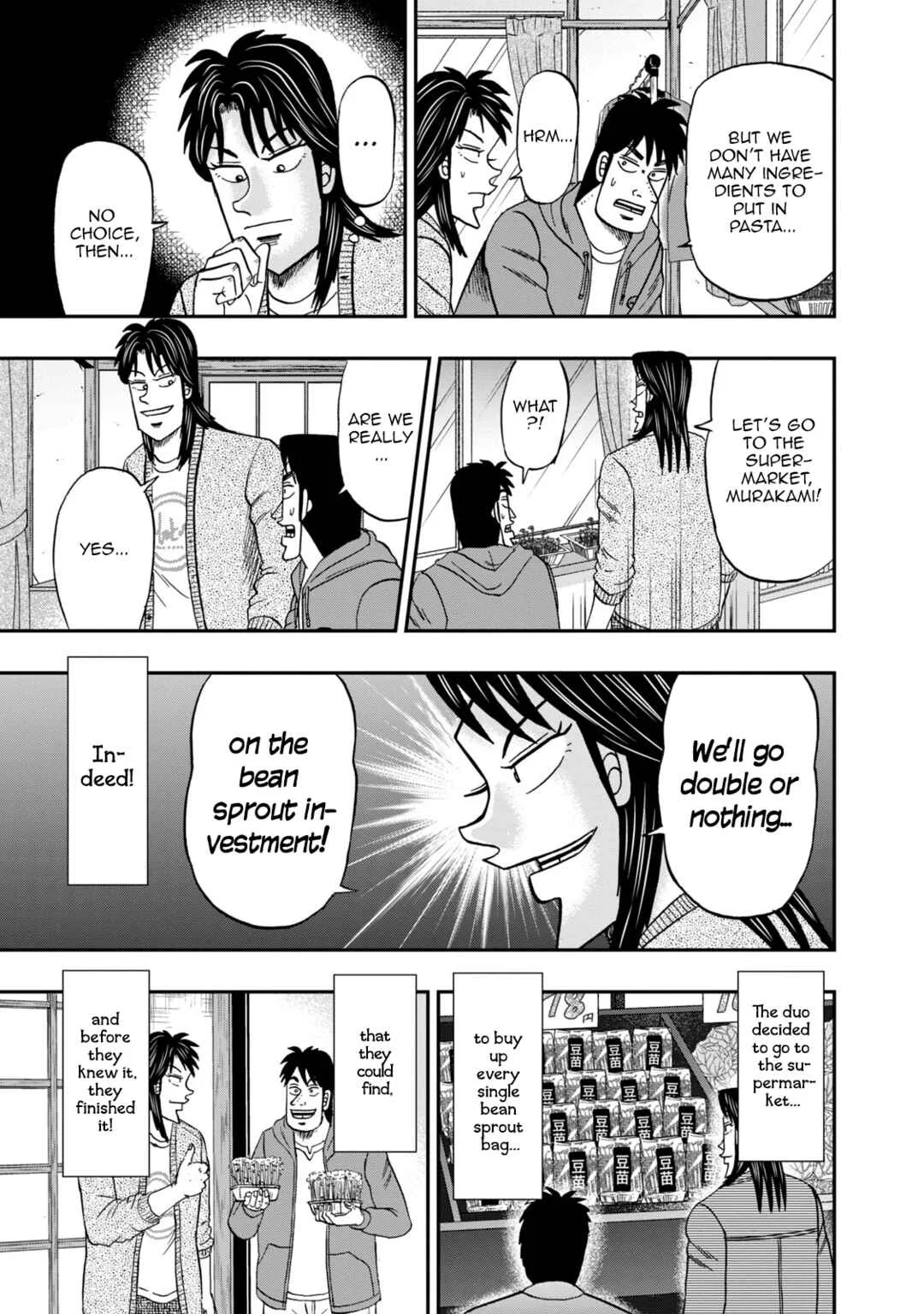 Life In Tokyo Ichijou Chapter 3: Investment - Page 13