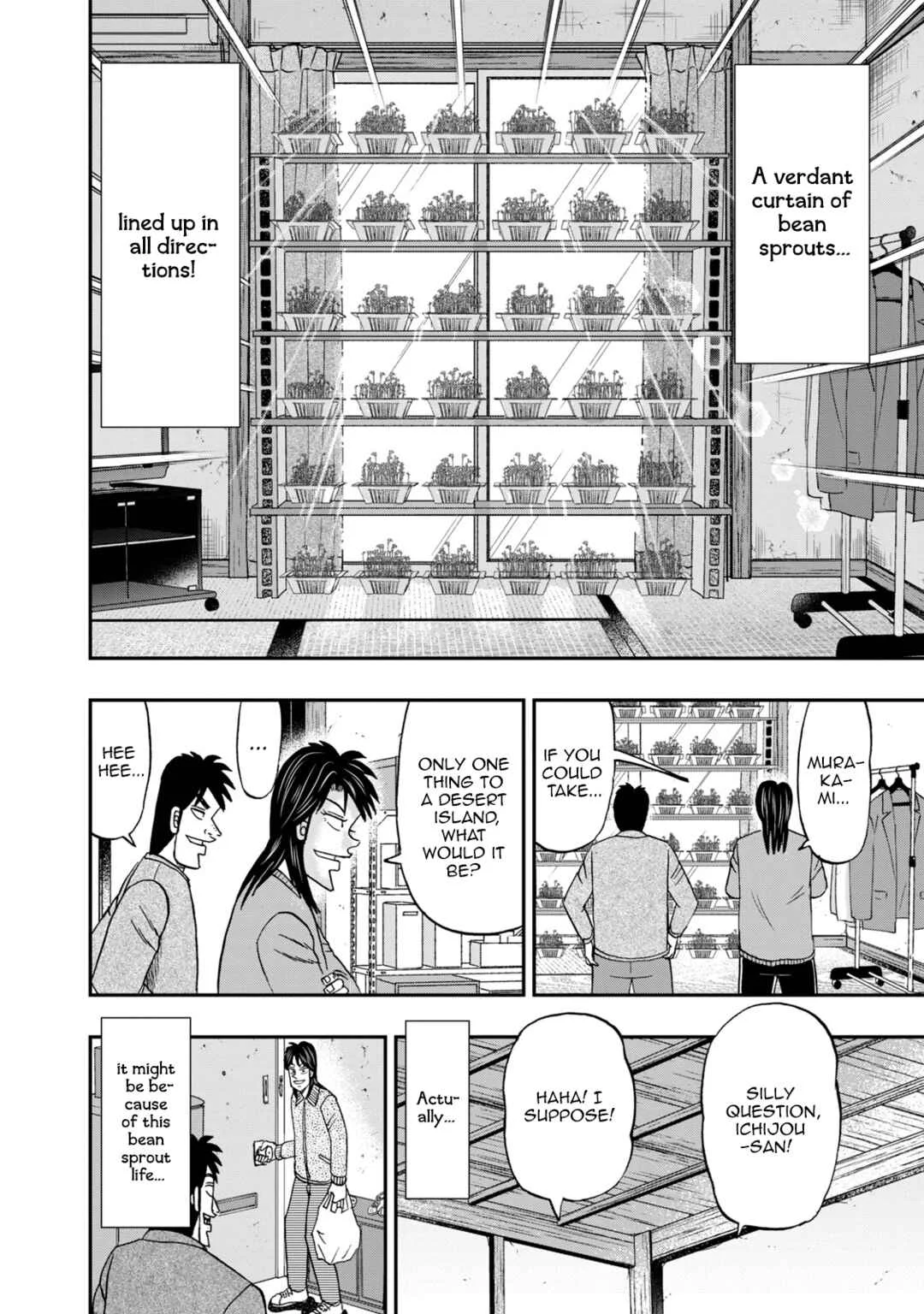 Life In Tokyo Ichijou Chapter 3: Investment - Page 14