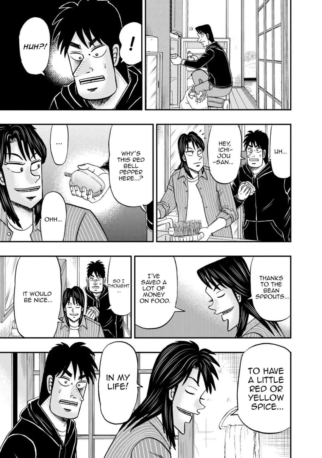 Life In Tokyo Ichijou Chapter 3: Investment - Page 15