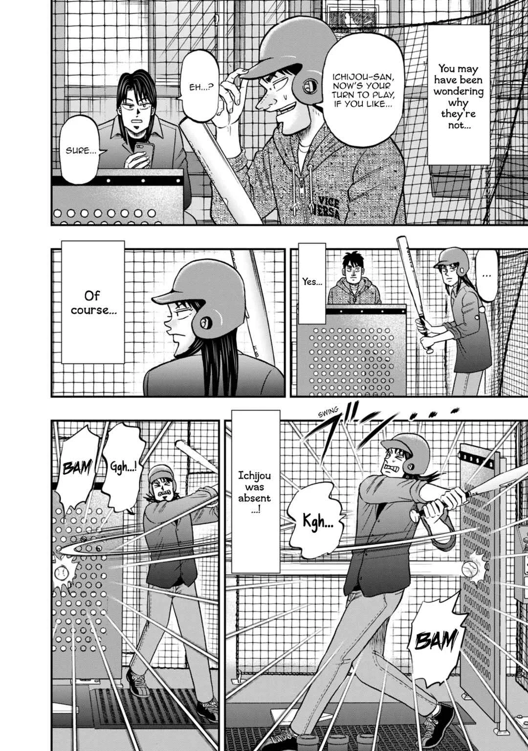 Life In Tokyo Ichijou Chapter 30: Ashida - Page 2
