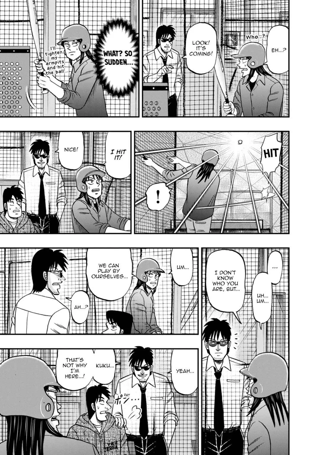 Life In Tokyo Ichijou Chapter 30: Ashida - Page 5
