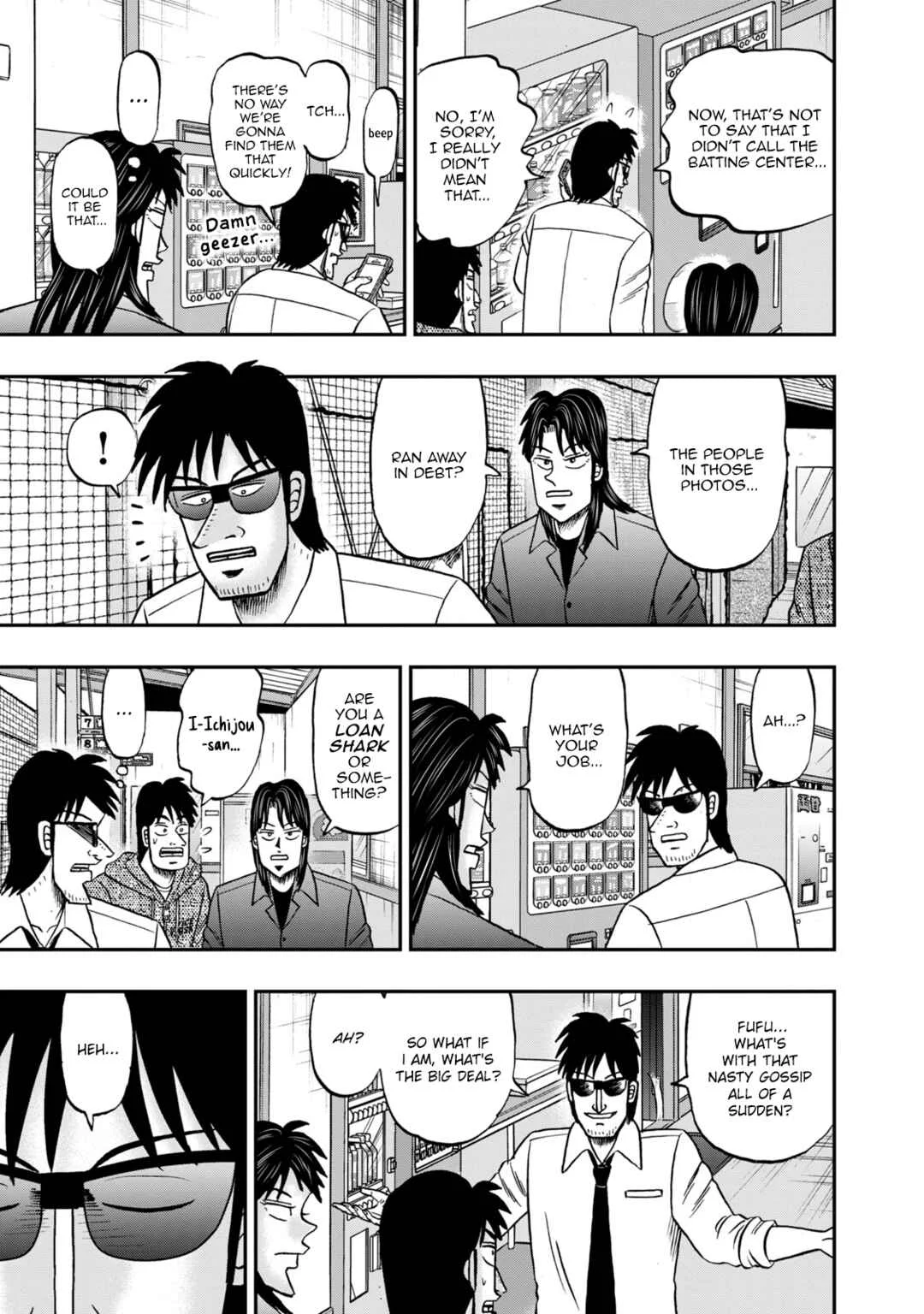Life In Tokyo Ichijou Chapter 30: Ashida - Page 7